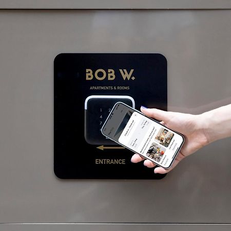 Bob W Kluuvi Hotel เฮลซิงกิ ภายนอก รูปภาพ