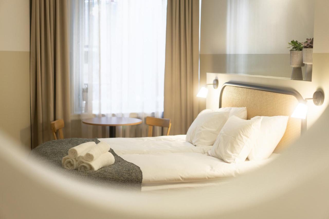 Bob W Kluuvi Hotel เฮลซิงกิ ภายนอก รูปภาพ