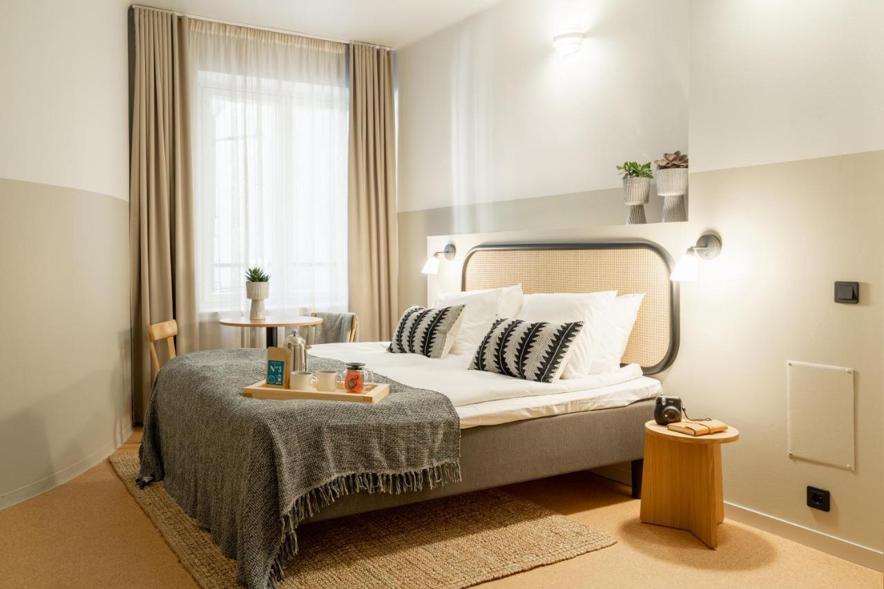 Bob W Kluuvi Hotel เฮลซิงกิ ภายนอก รูปภาพ