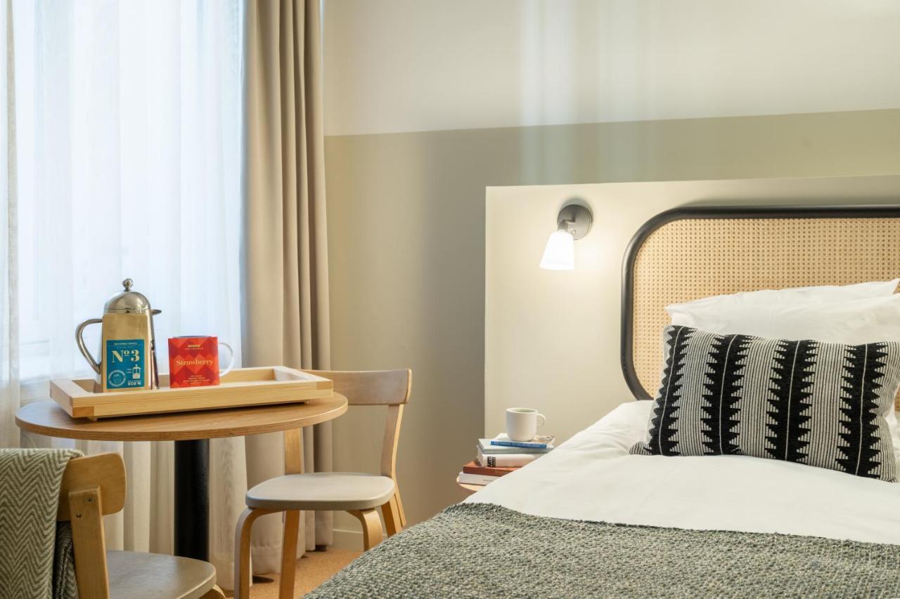 Bob W Kluuvi Hotel เฮลซิงกิ ภายนอก รูปภาพ
