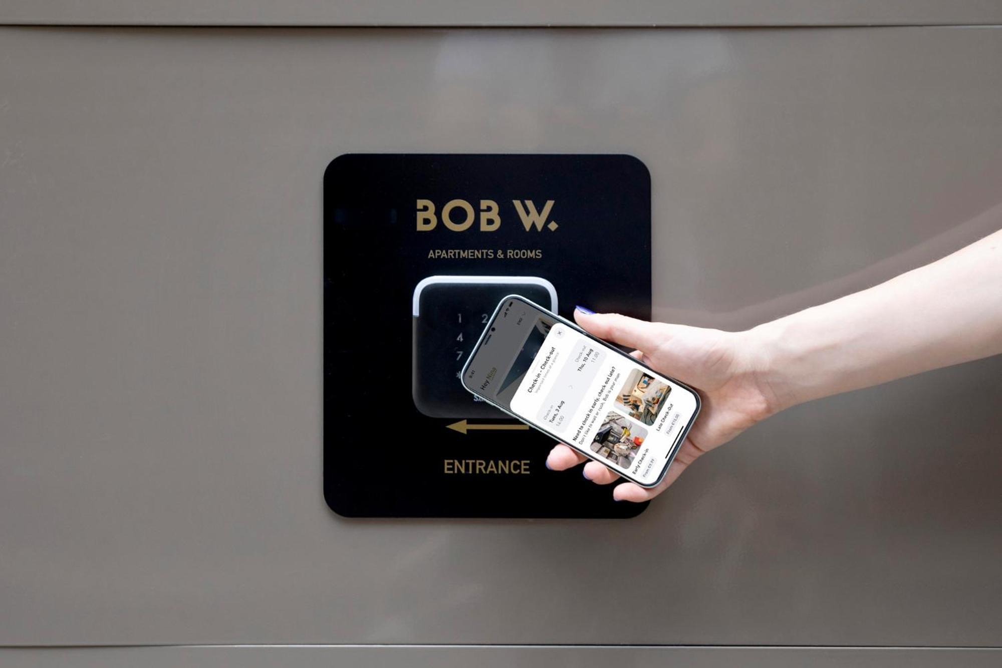 Bob W Kluuvi Hotel เฮลซิงกิ ภายนอก รูปภาพ